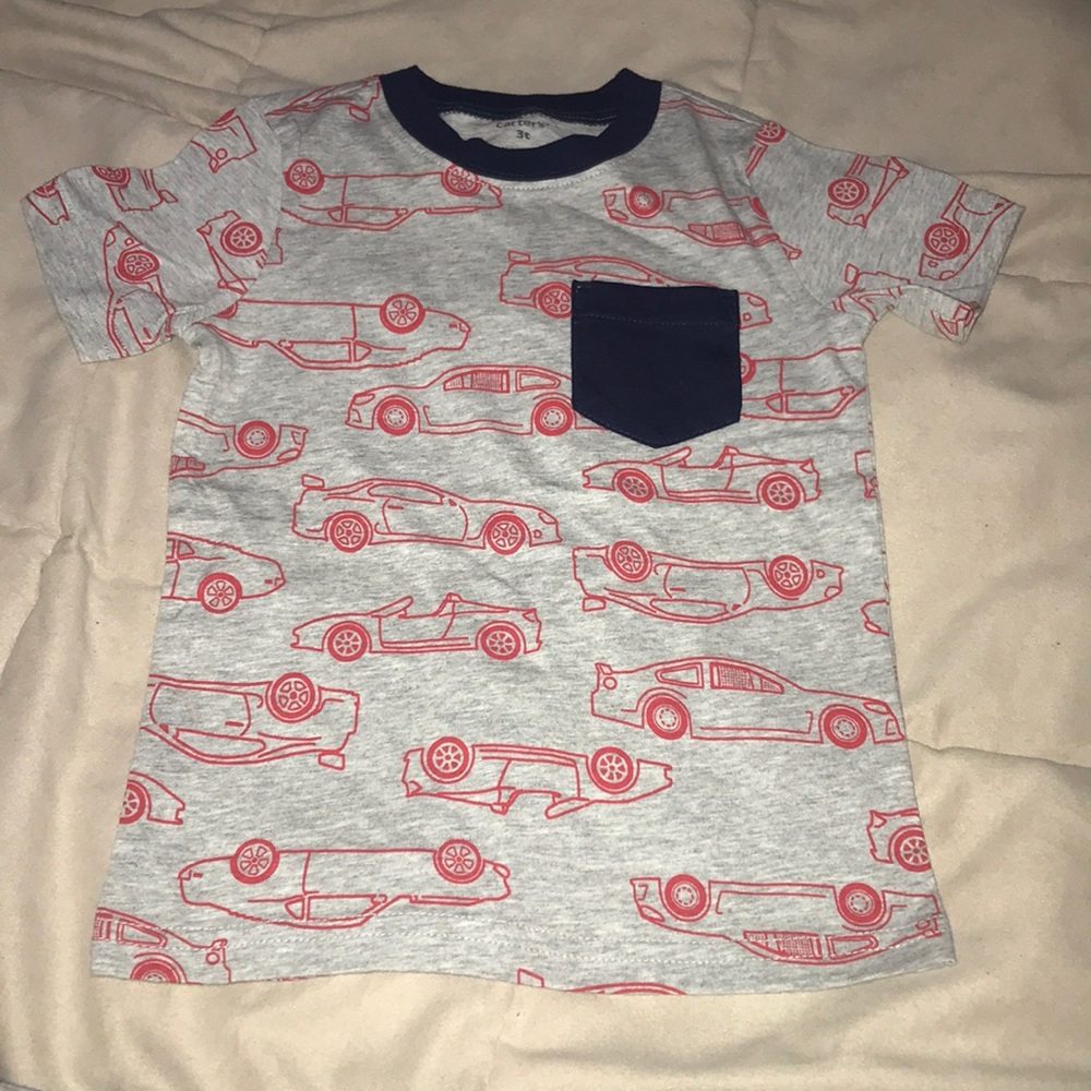 Toddler boy top